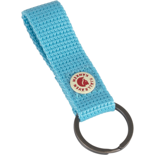 Fjällräven Kånken Keyring - Deep Turqoise - Unisex - OneSize - Partioaitta