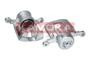 Bremsecaliper, Framaksel, Venstre, CHEVROLET AVEO / KALOS Halvkombi, AVEO / KALOS Sedan, DAEWOO KALOS, KALOS Sedan, 42365533, 42365537,
