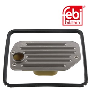 Hydraulisk filtersett, automatgir, AUDI 100 C4 Avant, 100 C4 Sedan, A6 C4, A6 C4 Avant, A8 D2, 01F 321 371 S1, 01F 321 371