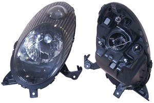Frontlykt, Venstre, NISSAN MICRA III, 26060 AX705