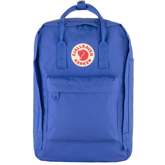 Fjällräven Kånken Laptop 17" - Cobalt Blue - Unisex - OneSize - Partioaitta