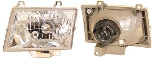 Frontlykt, Venstre, MAZDA B-SERIE, UM95510LOB
