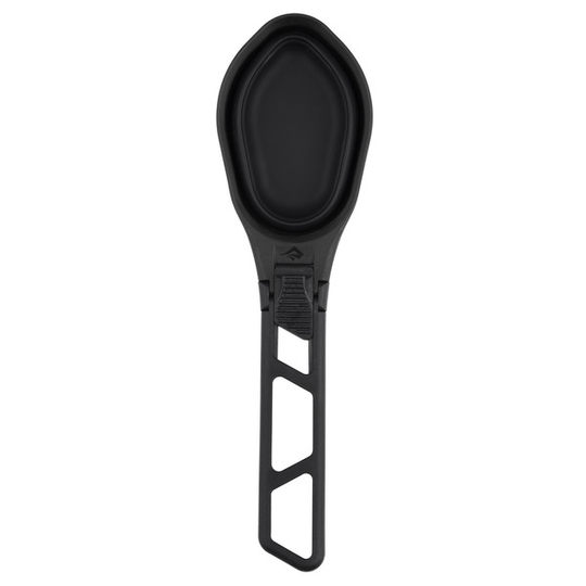 CAMP KITCHEN FOLDING SERVING SPOON