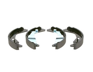 Bremsesko sett, Bakaksel, OPEL AGILA, SUBARU JUSTY III, SUZUKI IGNIS II, WAGON R Halvkombi, WAGON R+ Halvkombi, VAUXHALL AGILA Mk I, 470