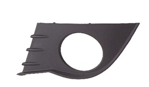 Ventilasjonsgitter, Foran høyre, RENAULT CLIO III, CLIO Grandtour III, 77 01 209 034