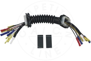 Reparasjonssett, kabelsett, Bagasjeromslokk, SKODA ROOMSTER, 5J7 971 147, 5J7 971 147A