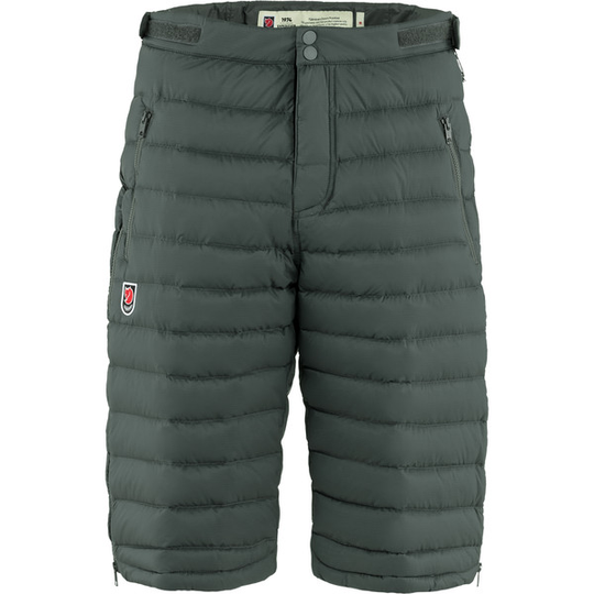 Fjällräven Expedition Down Knickers - Basalt - Miehet - XXS - Partioaitta