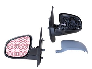 Ytterspeil, Venstre, MERCEDES-BENZ,RENAULT, 96 30 285 06R, 96 36 649 43R, 96 37 335 48R