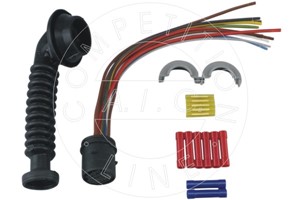 Reparasjonssett, kabelsett, Bakre venstre, Høyre bak, Kjøretøydør, OPEL ZAFIRA A Minibus, minivan, 06 296 910, 62 96 910, 90 582 362