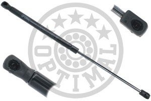 Pneumatisk fjær, koffer- / lasterom, på begge sider, OPEL VECTRA C GTS, VAUXHALL VECTRA Mk II, 13241974, 176608, 176725, 9180255