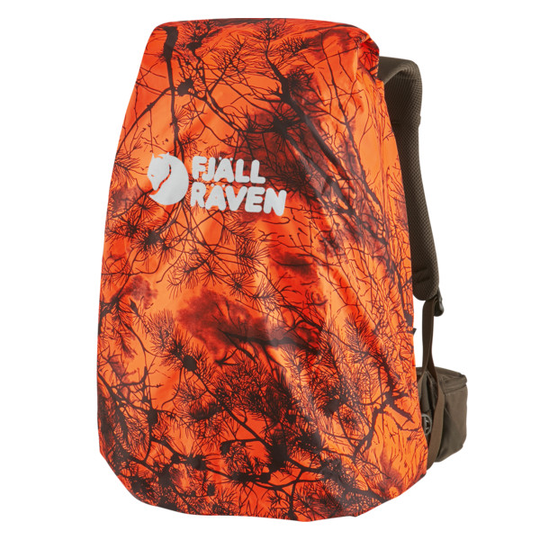 Fjällräven Hunting Rain Cover 16-28 - Safety Orange - Unisex - OneSize - Partioaitta