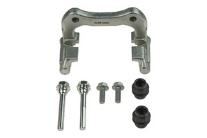 Bremsecaliper, Venstre bakaksel, RENAULT SCÉNIC II, 7701208256, 7711368124
