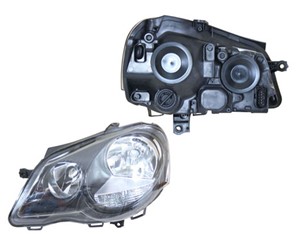 Frontlykt, Venstre, VW POLO, POLO Sedan IV, 6Q2 941 007AL