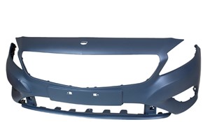 Frontfanger, Foran, MERCEDES-BENZ A-KLASS [W176], 176 880 06 40 9999, A176 880 06 40 9999