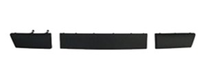 Pynte- / vernelist, støtfanger, Foran, RENAULT CLIO III, CLIO Grandtour III, 77 01 479 270