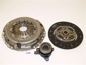 Clutchsett, TOYOTA AURIS, AURIS Kombi, AVENSIS Kombi, AVENSIS Sedan, COROLLA Sedan, VERSO, 31210-05120, 31210-05130, 3121005131, 31250-0