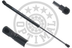 Pneumatisk fjær, koffer- / lasterom, på begge sider, ALFA ROMEO 147, 46771551, 467715510