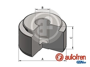Stempel, bremseklave, Framaksel, MERCEDES-BENZ, 0114219798, 114219398, A0114219398, A0114219798
