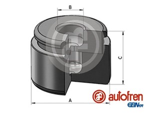 Stempel, bremseklave, Bakaksel, Framaksel, ALFA ROMEO,BMW,VOLVO