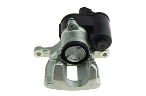Bremsecaliper, Venstre bakaksel, AUDI A6 Allroad C6, A6 C6, A6 C6 Avant, 4F0 615 403