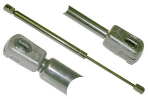 Pneumatisk fjær, koffer- / lasterom, SKODA OCTAVIA Combi I, 1U9827550A, 1U9827550B