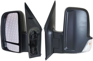 Ytterspeil, Venstre, MERCEDES-BENZ,VW, 906 810 4816, A 906 810 4816