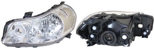 Frontlykt, Høyre, SUZUKI SX4, SX4 Sedan, 35120-80J60, 3512080J60000, 3512080J61, 3512080J61000