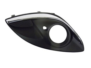 Ventilasjonsgitter, Foran høyre, OPEL CORSA D, CORSA D Skåp/halvkombi, 13344799, 14 00 867
