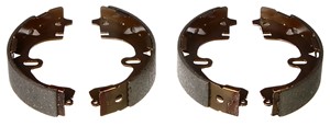 Bremsesko sett, Bakaksel, TOYOTA, 0449501011, 0449501030, 04495-12080, 04495-12081, 04495-12082, 04495-12083, 04495-12090, 0449512091, 0