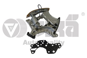 Strammer, styrekjede, AUDI A4 B7, A4 B7 Avant, A4 B7 Cabriolet, A6 Allroad C6, A6 C6, A6 C6 Avant, A8 D3, 06E109218AQ, 06E109218H