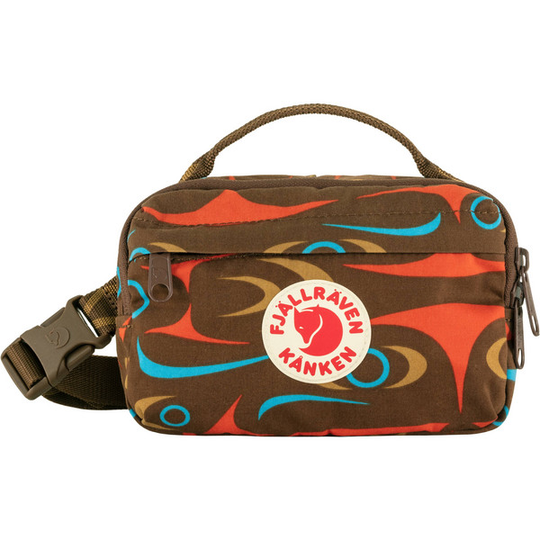 Fjällräven Kånken Art Hip Pack - Qeluts - Unisex - OneSize - Partioaitta