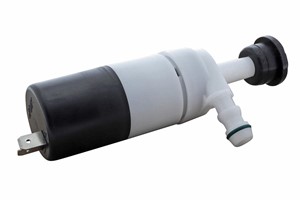 Spylerpumpe, MERCEDES-BENZ VARIO Buss [B670], VARIO Flak/chassi [B670, B668, B667], VARIO Lok, VARIO Skåp [B667, B670, B668], VARIO Tipp