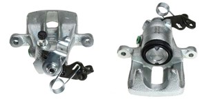 Bremsecaliper, Bakaksel, Høyre, Bak akselen, FORD,SEAT,VW, 1 001 959, 1H0 615 424A, 1H0 615 424B, 1H0 615 424D, 1H0 615 424DX, 6K0 615 4