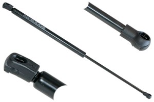 Pneumatisk fjær, koffer- / lasterom, VW POLO, 6Q6827550, 6Q6827550A, 6Q6827550C