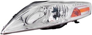 Frontlykt, Venstre, FORD MONDEO IV, MONDEO Sedan IV, MONDEO Turnier IV, 1 492 386, 1 512 517, 1 678 016, 1 728 158, 1 812 689, 1586985,
