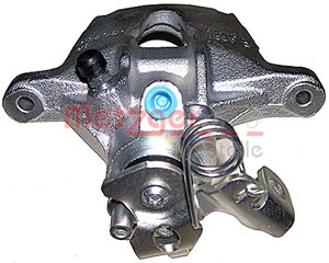 Bremsecaliper, Venstre bakaksel, RENAULT KANGOO, KANGOO Express, 7701207477