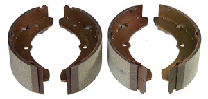 Bremsesko sett, Framaksel, TOYOTA LAND CRUISER, LAND CRUISER Pick-up, 04494-60020, 0449460021, 449460021, F255