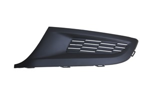 Ventilasjonsgitter, Foran høyre, VW POLO V, 6R0 853 666C 9B9