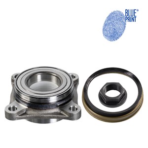 Hjullagersett, framaksel, Høyre eller venstre, TOYOTA FJ CRUISER, LAND CRUISER PRADO, 43570-60010 S1, 43570-60010