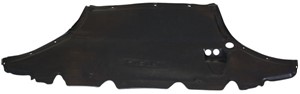 Motorotildekning, Foran, AUDI A4 B8, A4 B8 Avant, A5 Sportback, 8F0 863 821B, 8K0 863 821AE, 8K0 863 821AF, 8K0863821AG