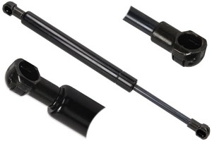 Pneumatisk fjær, koffer- / lasterom, Senter, BMW X5 [F15, F85], X6 [E71, E72, F16, F86], 51476980060, 51479149120