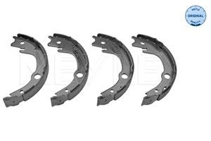 Bremsesko sett, Bakaksel, TOYOTA, 04495-05040, 46540-20080, 46540-32020