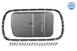 Hydraulisk filtersett, automatgir, BMW, 1 423 604, 24 11 1 423 604, 24 11 7 508 517, 24 11 7 510 012, 24 11 7 533 699, 24 11 7 557 070,