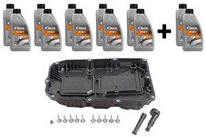 Delesett, oljeskift automatisk girkasse, MERCEDES-BENZ, 725 270 32 03, 725 270 37 07 kit3, 725 270 37 07, 725 270 77 02, 725 270 87 04,