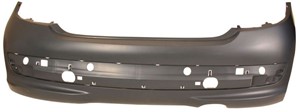 Frontfanger, Bak, PEUGEOT 207, 7410 Z6