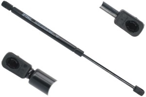 Pneumatisk fjær, koffer- / lasterom, på begge sider, OPEL OMEGA B, VAUXHALL OMEGA, 176605, 90 379 054, 90379054, 90493850