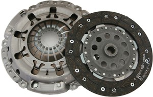 Clutchsett, VOLVO C70 Cabriolet I, C70 Coupé I, S40 I, S60 I, S70, S80 I, V40 Kombi, V70 I, V70 II, 272 449, 272449