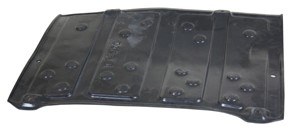 Motorotildekning, Foran, OPEL CORSA D, 02 12 325, 02 12 567, 13223897, 13273493