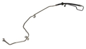 Hydraulikkslange, styring, Høyre, MERCEDES-BENZ CLK [C209], CLK Cabriolet [A209], 209 270 07 96, A 209 270 07 96
