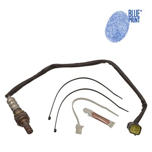 Lambdasonde, Bak, KIA RIO Halvkombi, RIO Sedan, 0K32B-18-861, 39210-2X020, oK32B-18-861